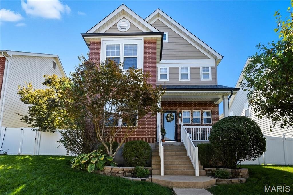 Property Photo:  3936 McRee Avenue  MO 63110 
