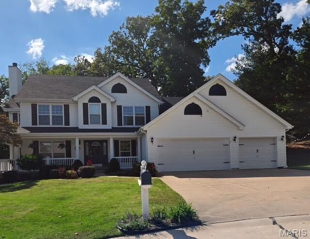 1777 Chandler Way  St Charles MO 63303 photo