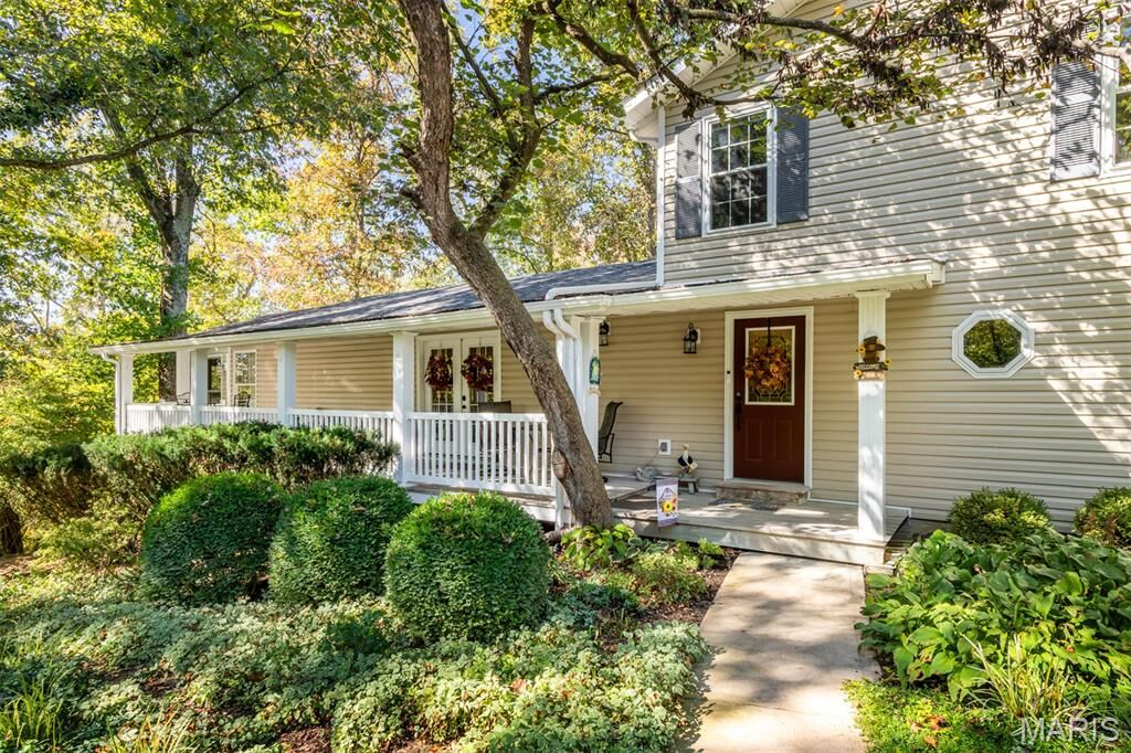 Property Photo: 51 Nordic Lane MO 63341