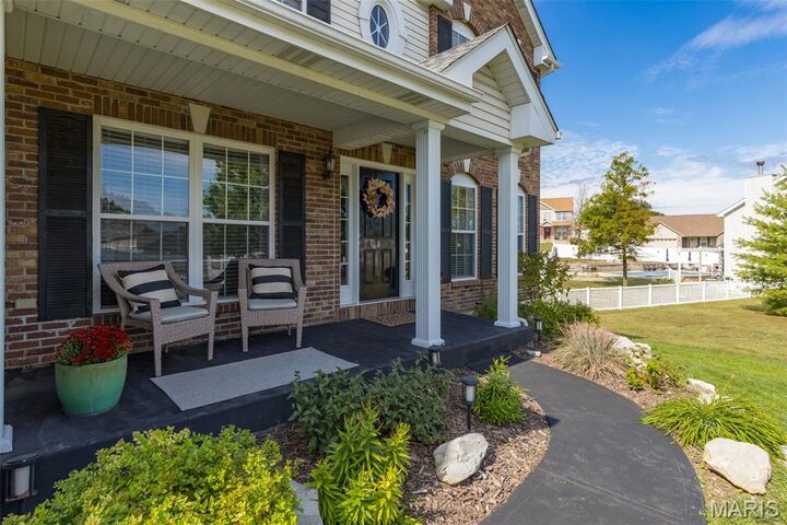 Property Photo: 1926 Belmont Drive MO 63028