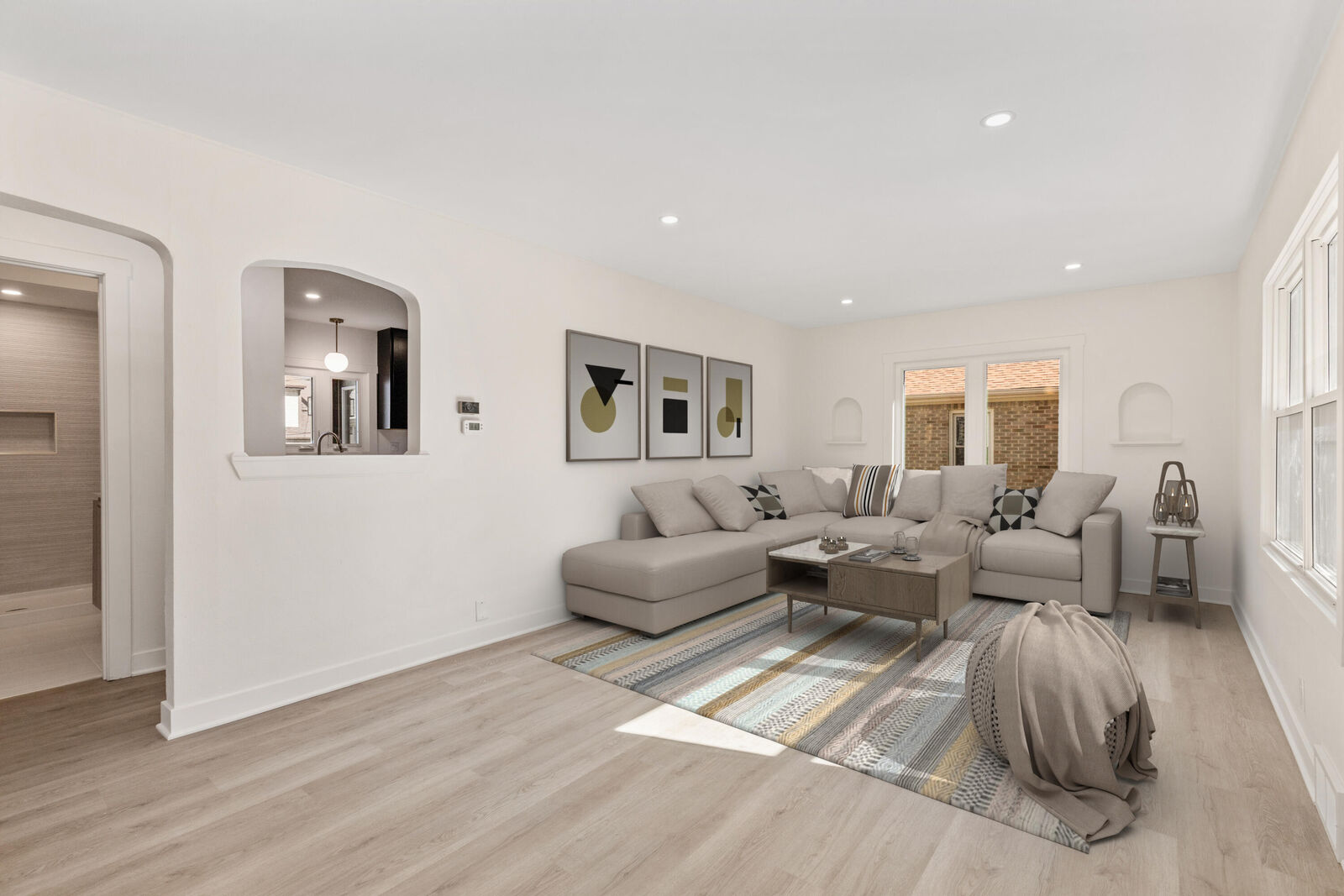 Property Photo: 8610 W Becher St WI 53227