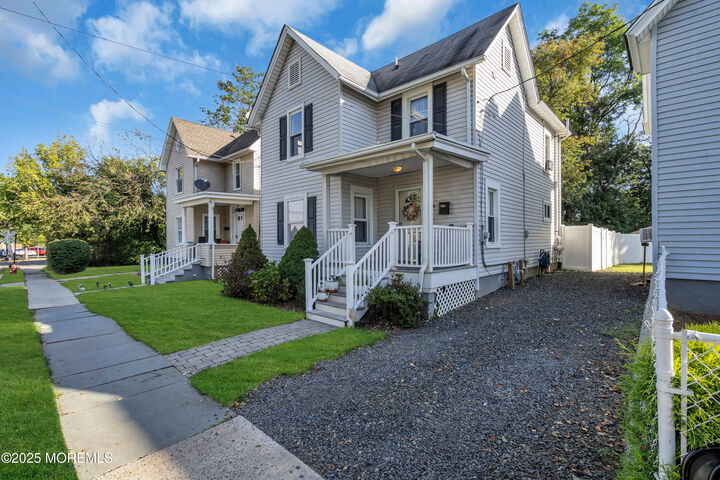 Property Photo: 4 Conover Street NJ 07728