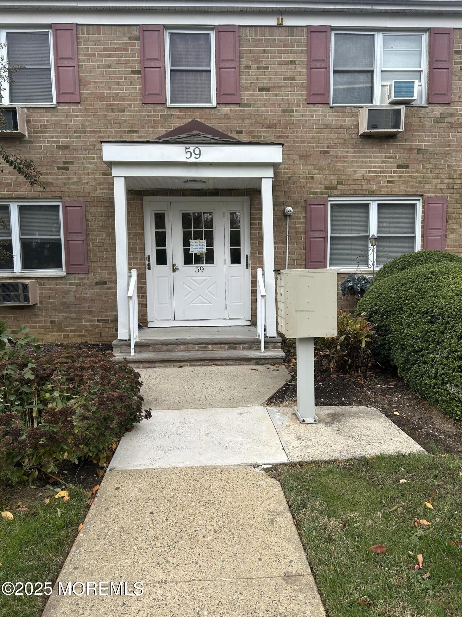 Property Photo: 59 Stonehurst Boulevard NJ 07728