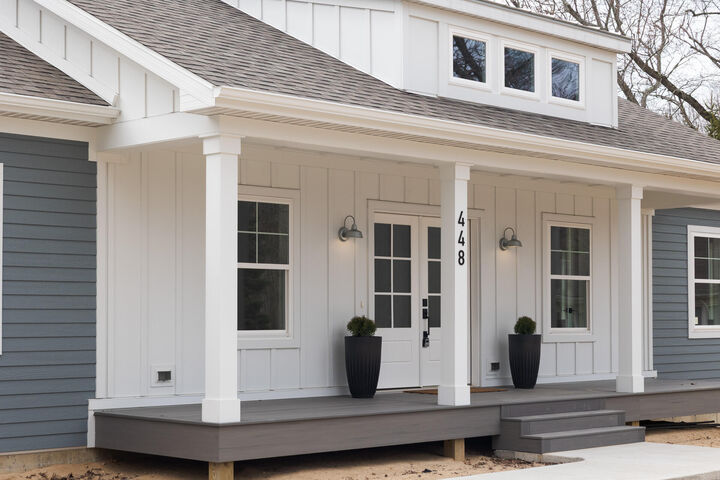 Property Photo: 448 Baseline Road MI 49090