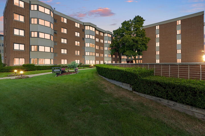 Property Photo: 5500 Lincoln Avenue 116E IL 60053