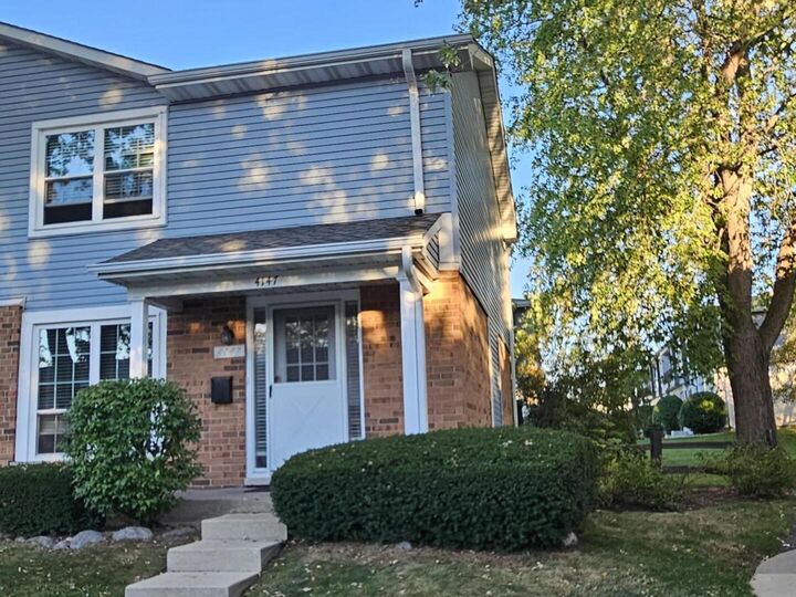 Property Photo: 4147 Continental Drive IL 60087