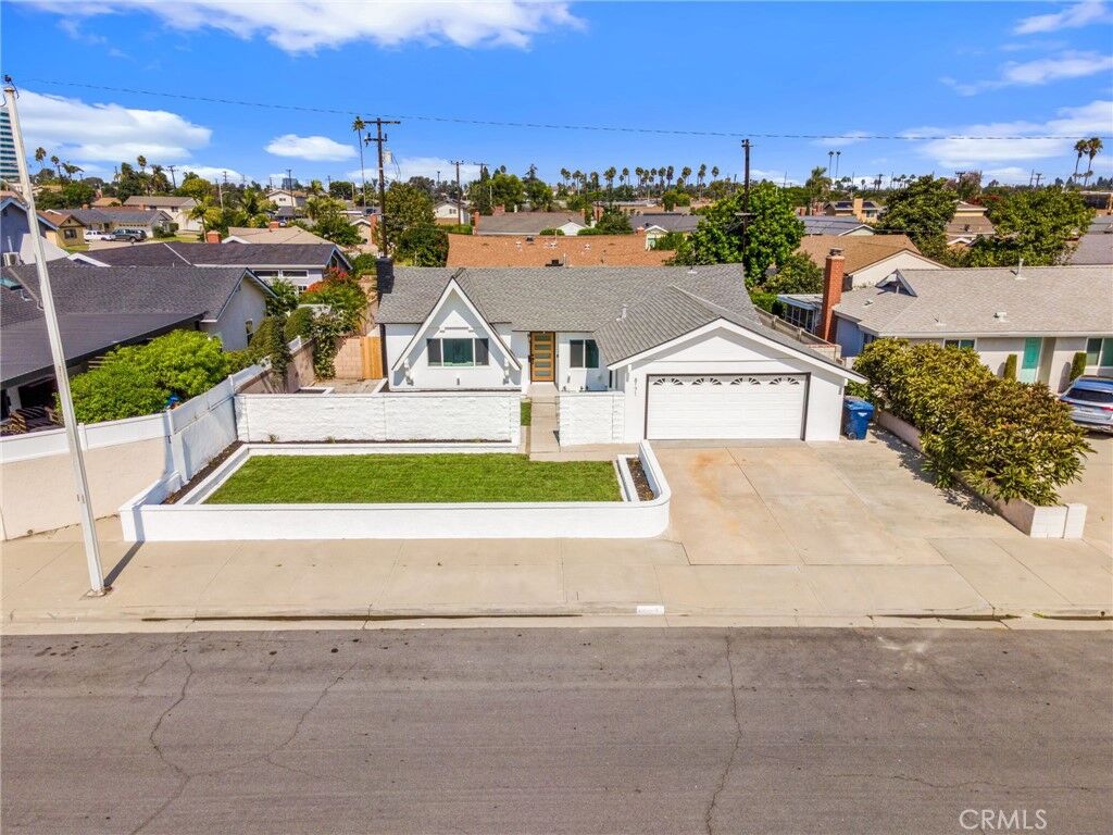 Property Photo: 8171 Holland Drive CA 92647