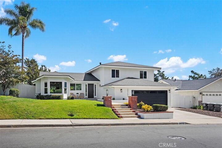 Property Photo: 24752 San Doval Lane CA 92691