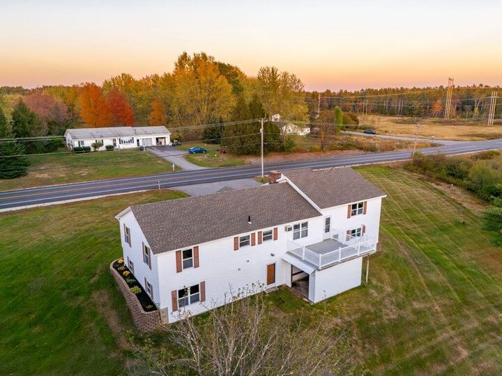 Property Photo: 224 New County Road ME 04072