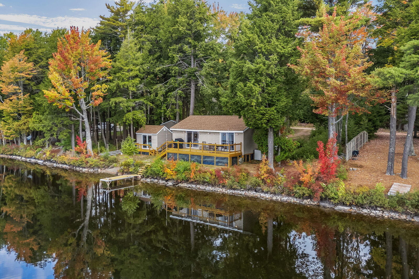Property Photo: 19 Hastings Drive ME 04429