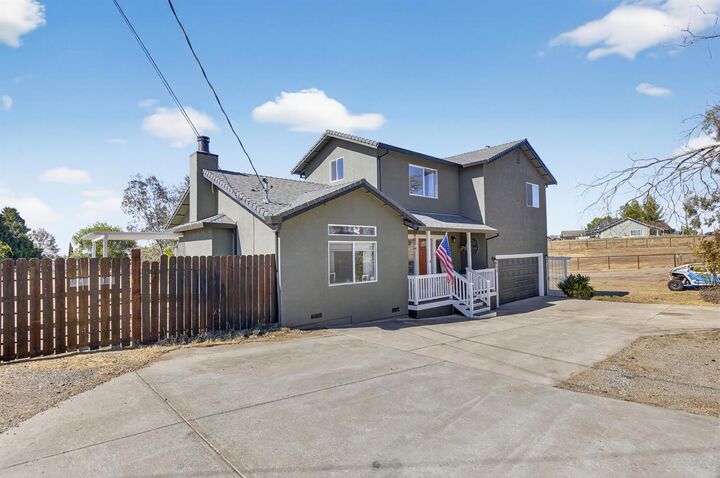 Property Photo: 4525 Coyote Drive CA 95640
