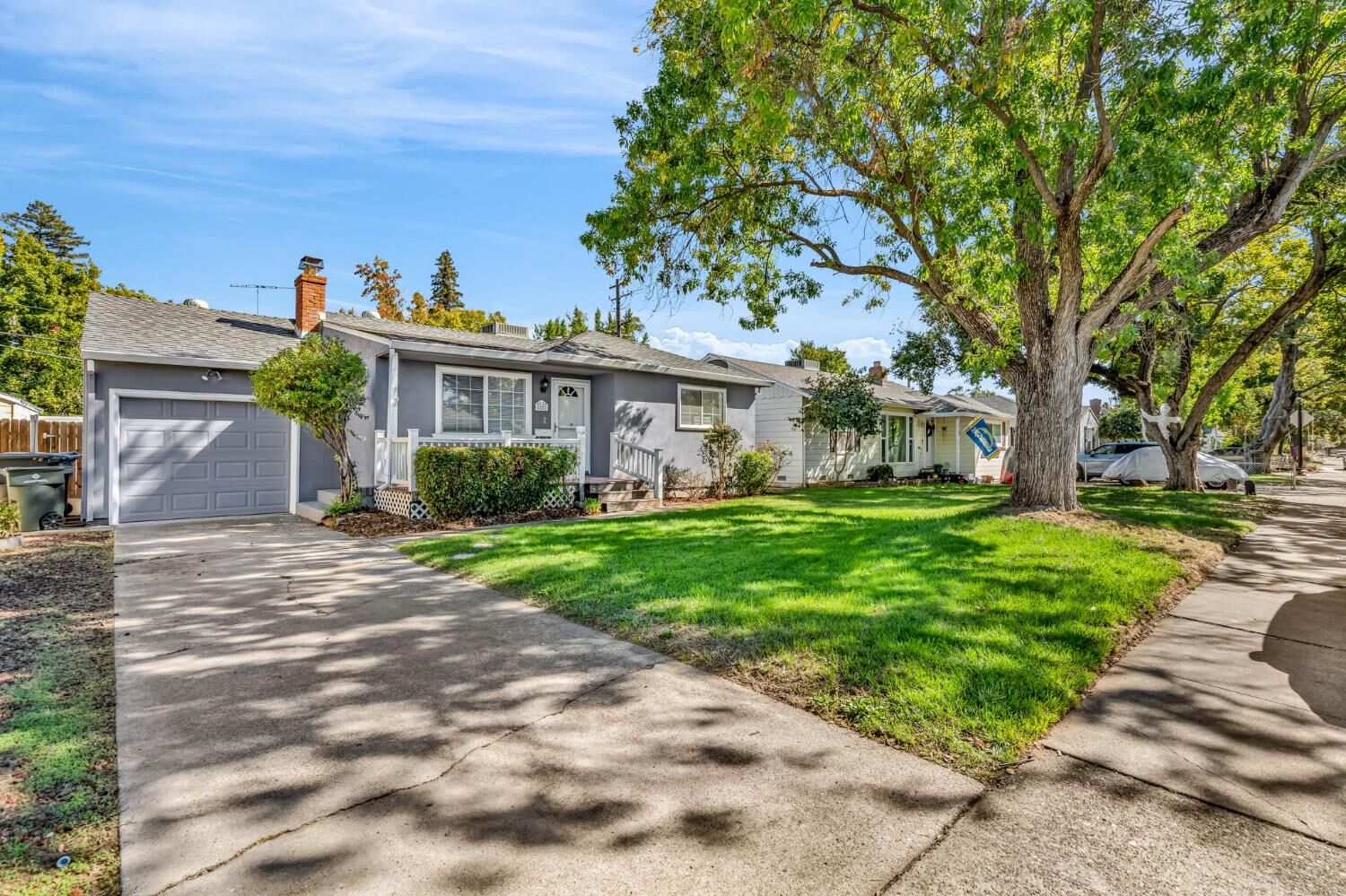 Property Photo: 4501 62nd Street CA 95820