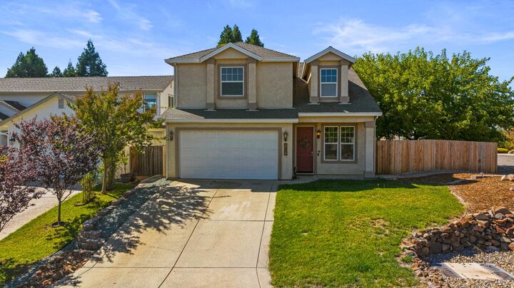 Property Photo: 3114 Woodleigh Lane CA 95682