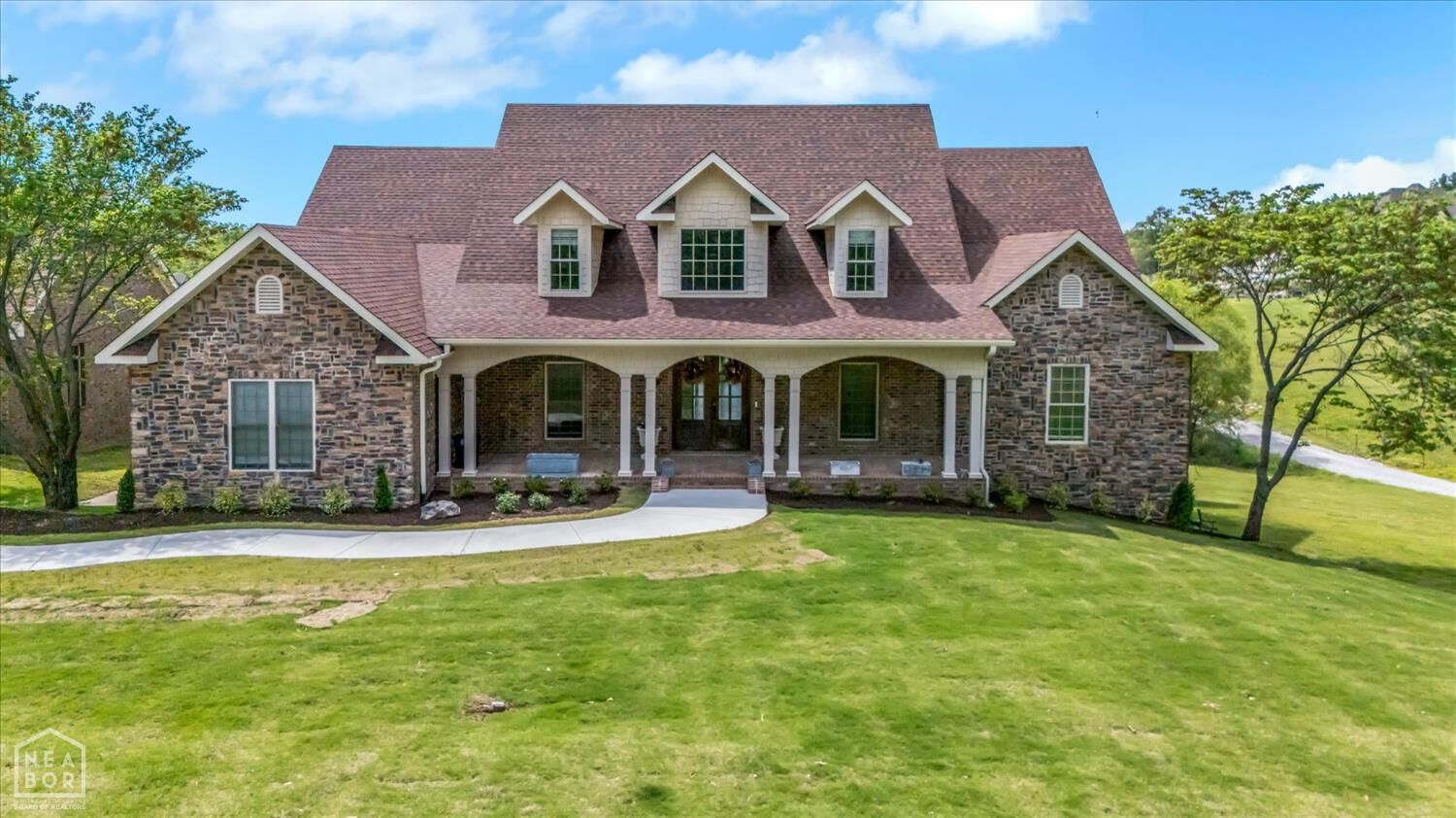 Property Photo: 212 County Road 107 AR 72404
