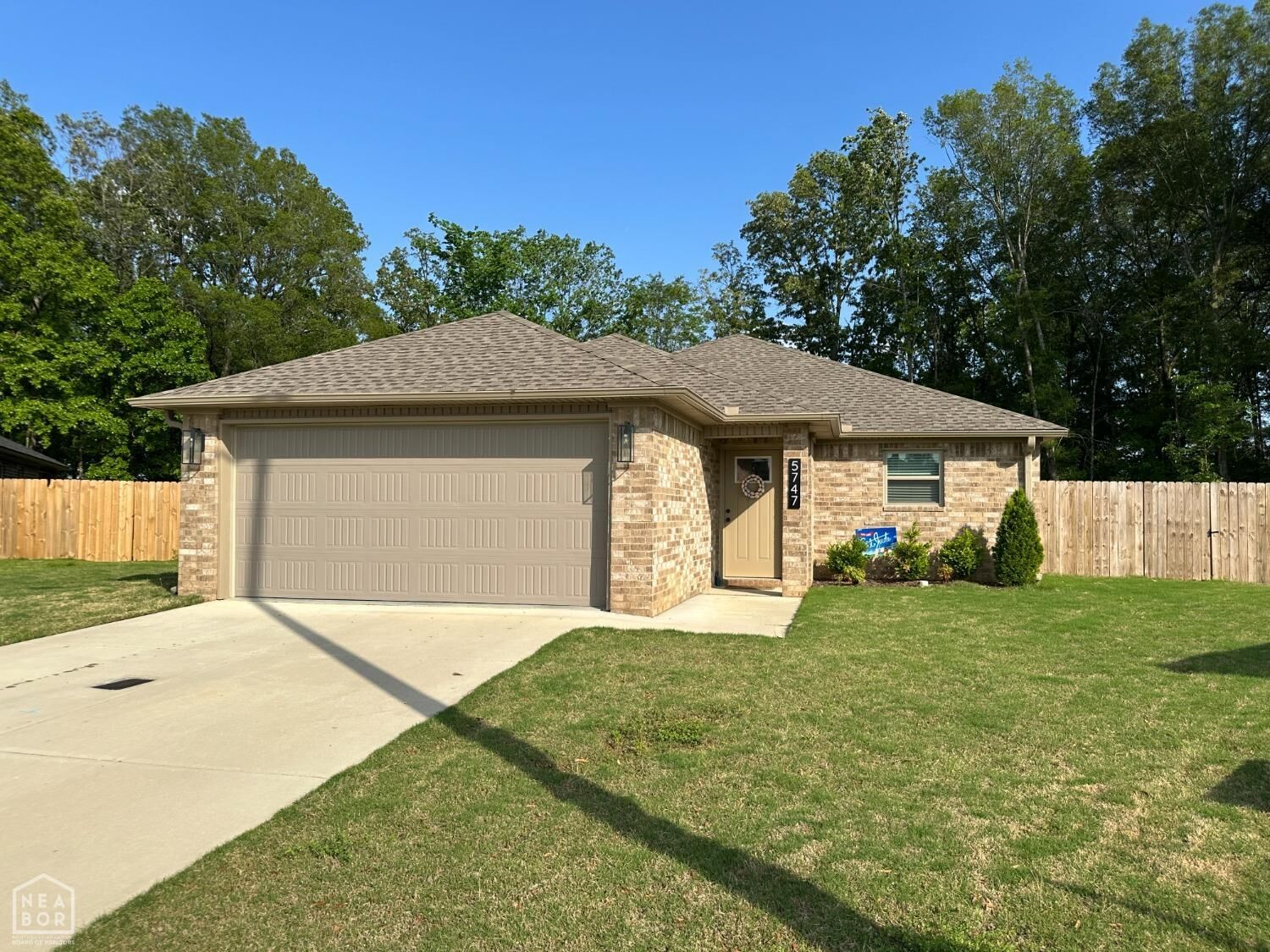 Property Photo:  5747 Brookshire Drive  AR 72401 