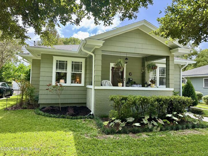 1444 Talbot Avenue  Jacksonville FL 32205 photo