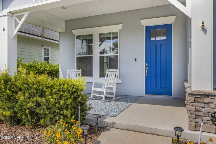 Property Photo: 61 Willow Breeze Lane FL 32081