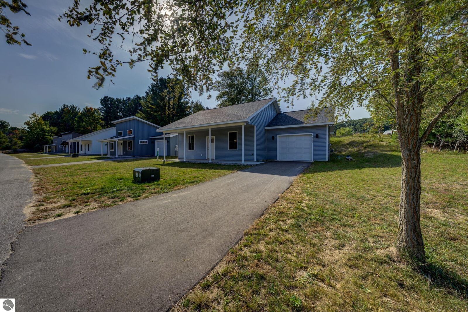 Property Photo: 3878 Falling Leaf Trail MI 49686