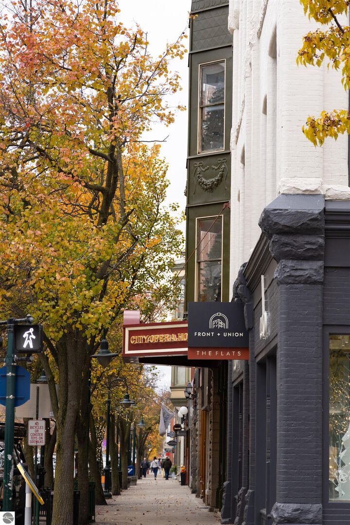 Property Photo: 100 E Front Street 302 MI 49684