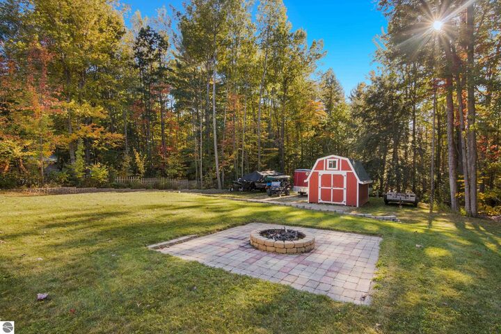 Property Photo: 9669 Chateau Street MI 49643