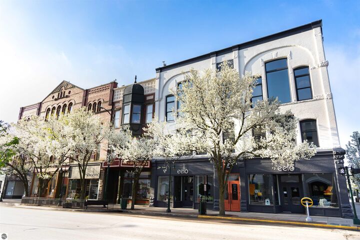 Property Photo: 100 E Front Street 201 MI 49684
