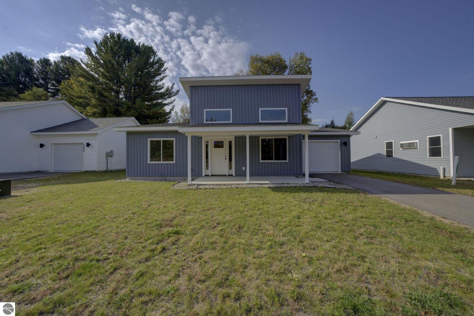 Property Photo: 3882 Falling Leaf Trail MI 49686
