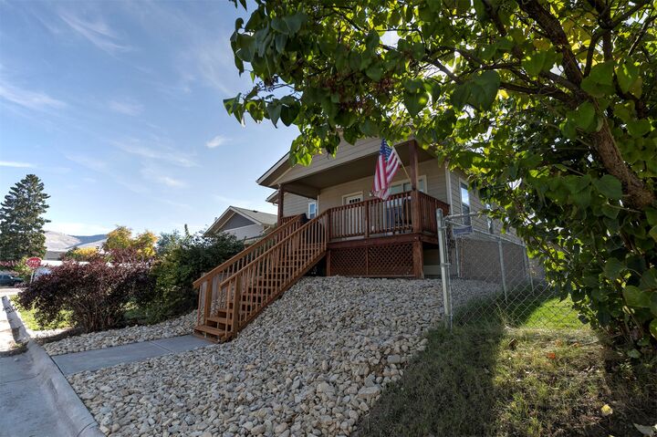 Property Photo:  2115 Mount Avenue B  MT 59801