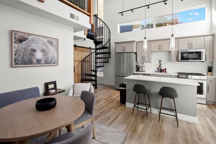 Property Photo:  234 Copper Way A3  MT 59937