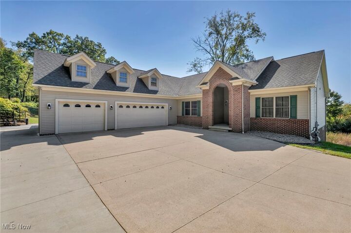 Property Photo: 596 Vaughn Trail OH 44319