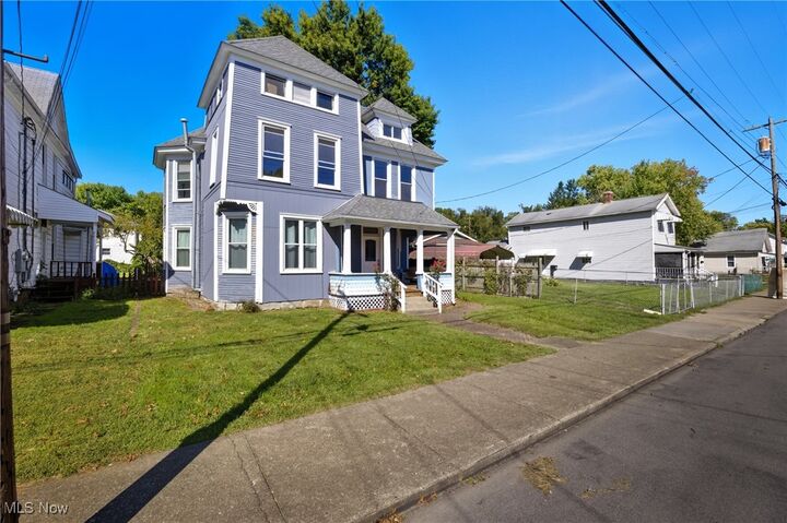Property Photo: 1029 Lynn Street WV 26101
