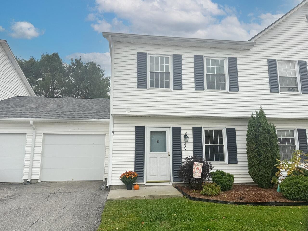 Property Photo: 255 Eastview Circle VT 05495