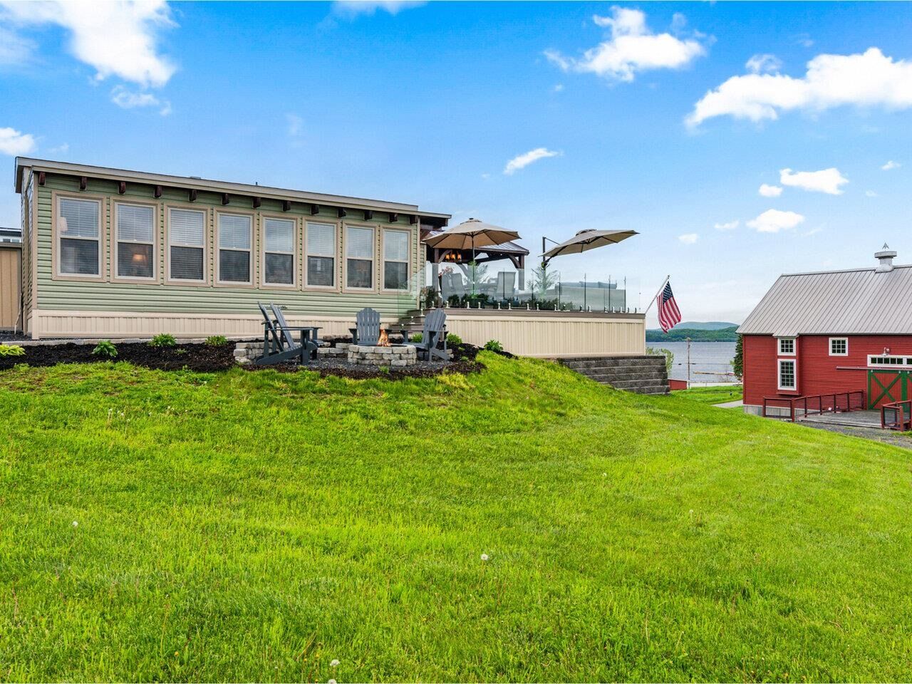 Property Photo: 2 Angler Lane VT 05486