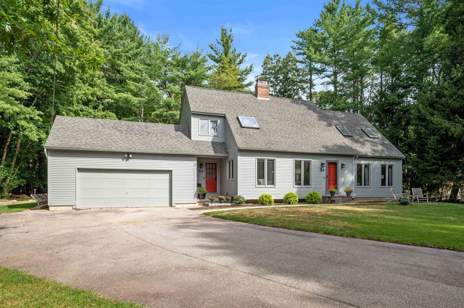 Property Photo: 84 Bucks Hill Road NH 03824