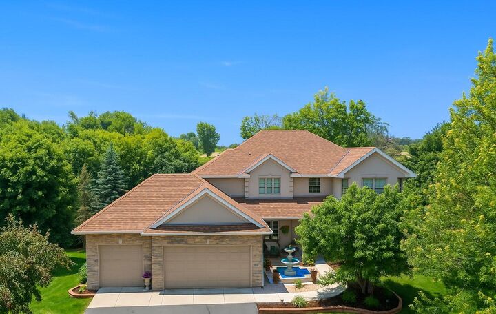 1376 Cobblestone Road N  Champlin MN 55316 photo