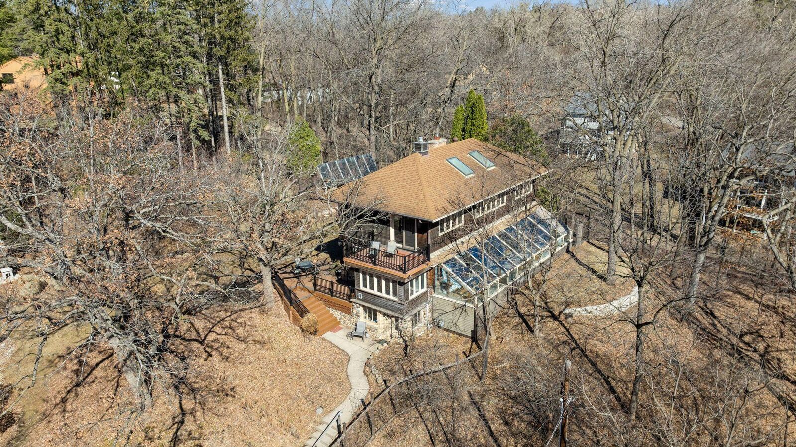 Property Photo: 5338 Highland Rd MN 55345