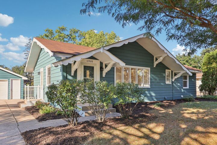 Property Photo: 11520 Yukon Street NW MN 55433