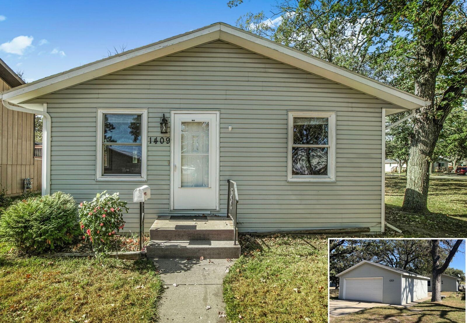 Property Photo:  1409 3rd Avenue S  MN 56379 