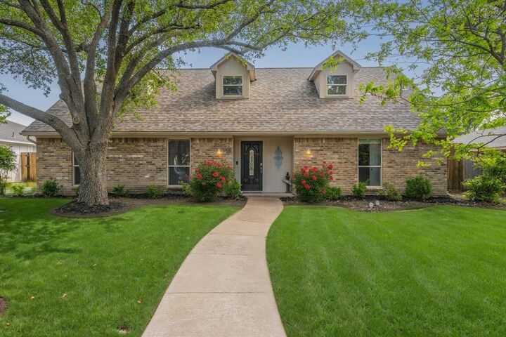 806 Rivercrest Boulevard  Allen TX 75002 photo