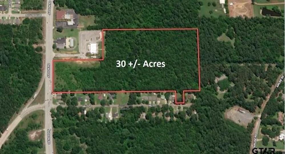 Property Photo: Tbd N Judson Road TX 75605