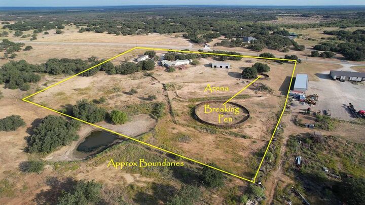 Property Photo: 4723 Fm 1800 TX 76424