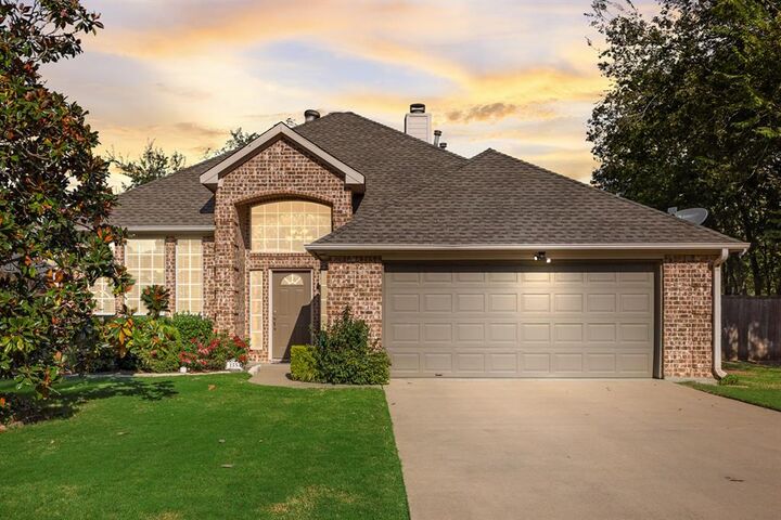 Property Photo: 155 Lexington Drive TX 75160