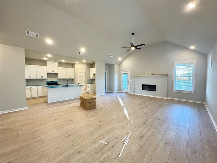 Property Photo: 3913 Repose Street AR 72764