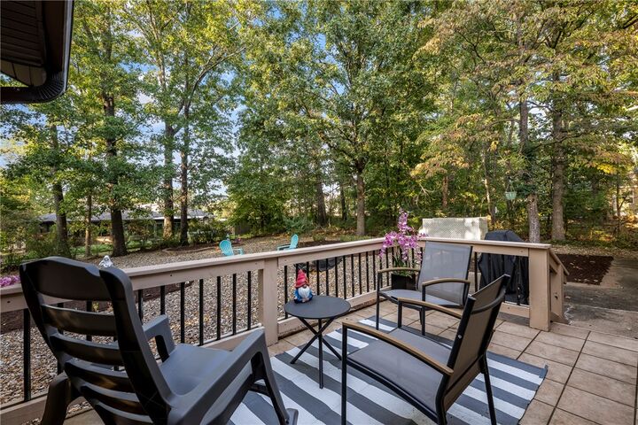 Property Photo: 6 Campbell Lane AR 72715