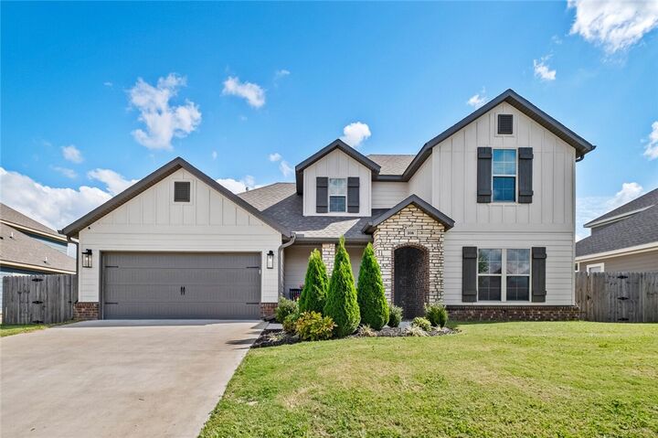 208 Wilson Boulevard  Pea Ridge AR 72751 photo