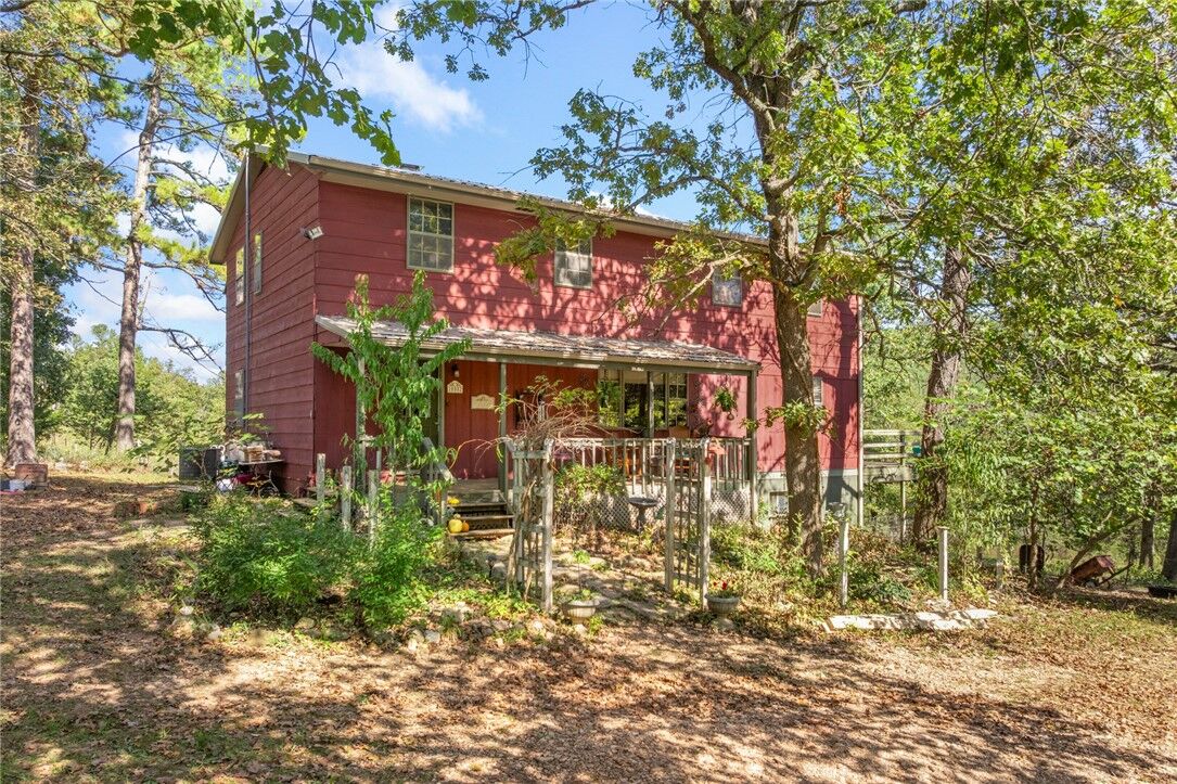 Property Photo: 10802 Cobb Road AR 72662