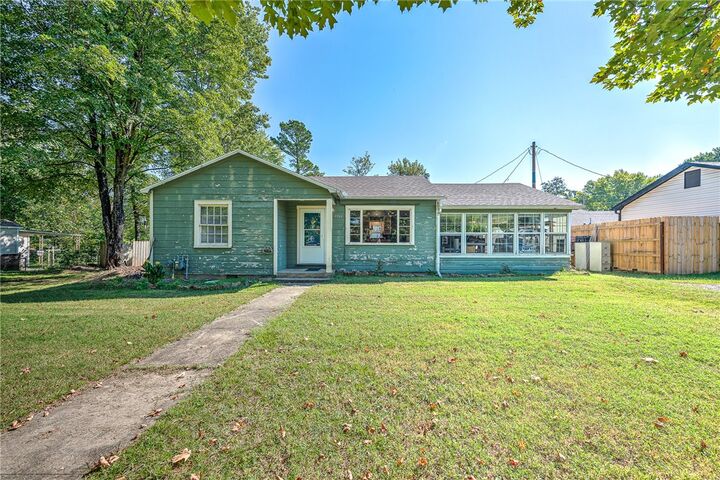 1766 N Janice Avenue  Fayetteville AR 72703 photo
