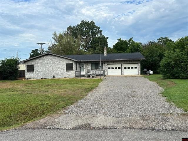 Property Photo: 46 Boat Dock Road AR 72642