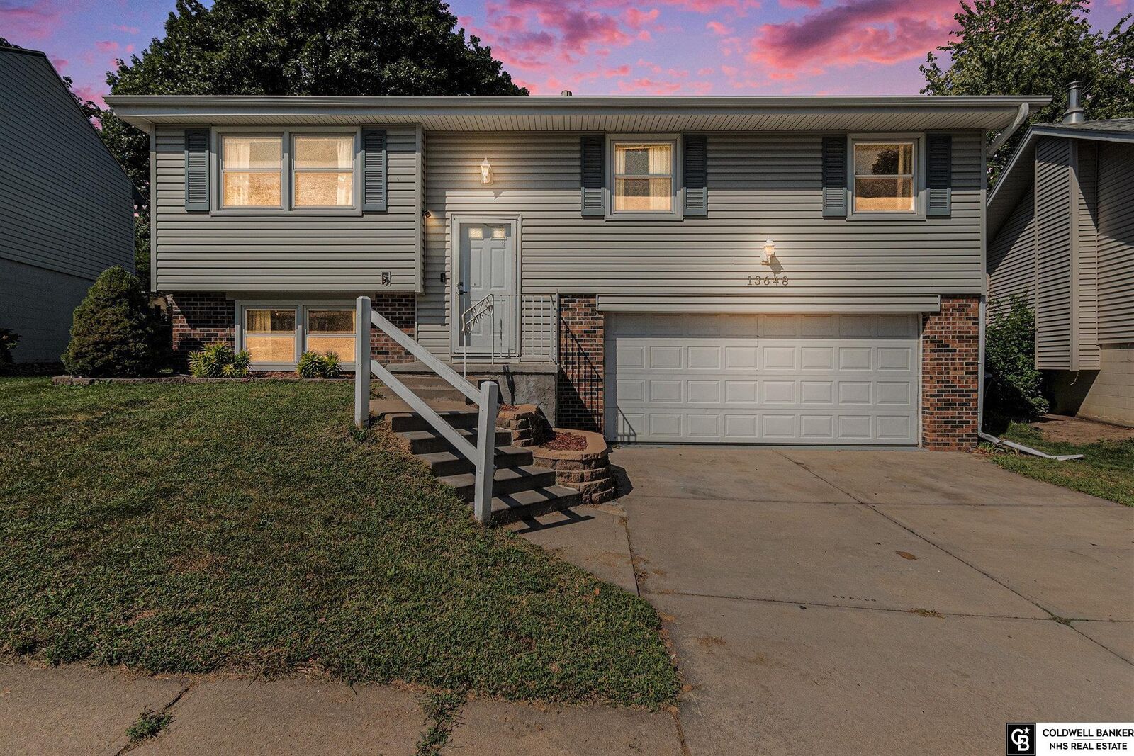 Property Photo: 13648 W Street NE 68137