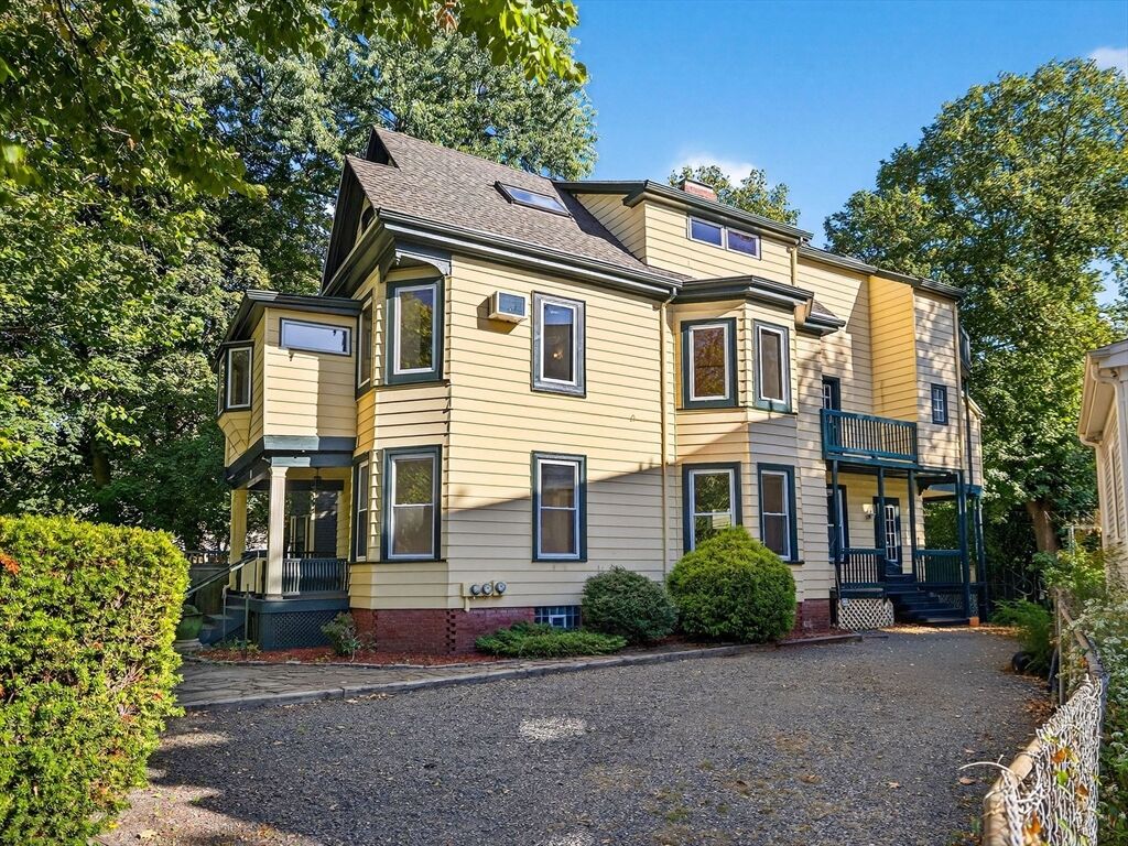 Property Photo:  20 Beech St  MA 02140 