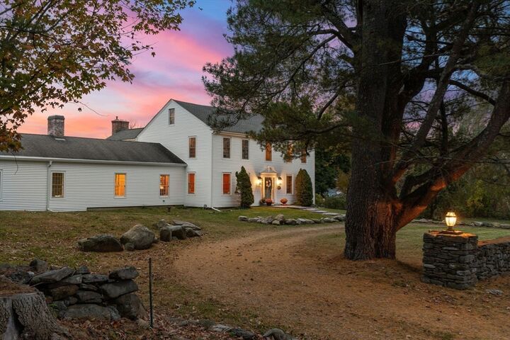 Property Photo: 50 Tower Hill Rd MA 01010